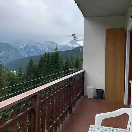 Nani Dolomiti Cedanostra Apartment