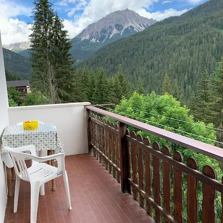 Nani Dolomiti Cedanostra Apartment