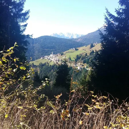 Nani Dolomiti Cedanostra Апартаменты Candide