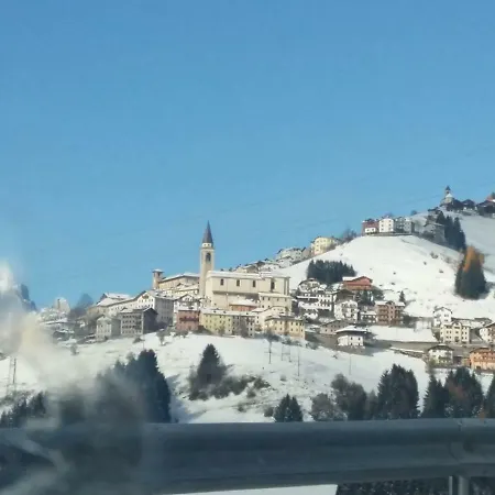 Nani Dolomiti Cedanostra Candide